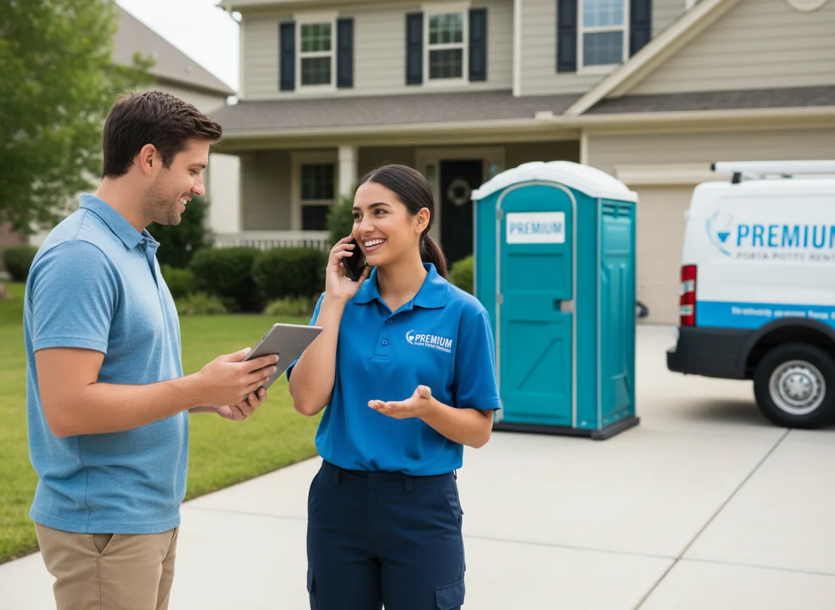 VIP Portable Toilets Penrose, NC FAQs